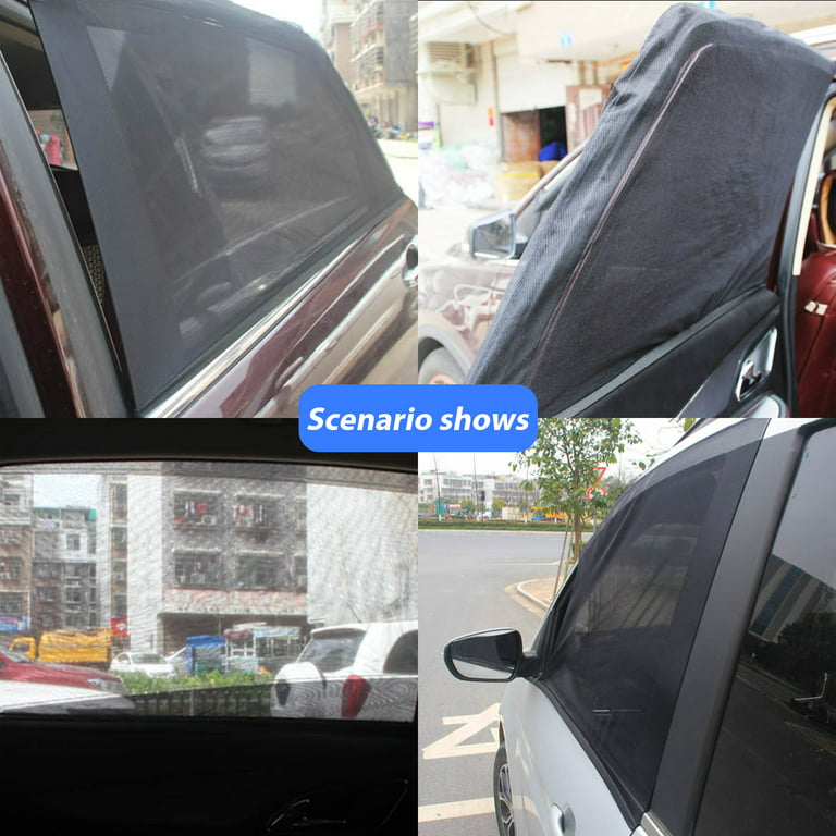Autoshade - Curved - Car Window Shade Single Pack