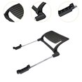 thumbnail image 6 of deevoka Office Chair Footrest Computer Chair Footrest Easy Installation Foot Support B, 6 of 9