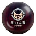 thumbnail image 1 of Motiv Villain Scorn Bowling Ball- Plum/Grey Pearl 12lbs, 1 of 1