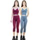 thumbnail image 1 of Set De 2 Conjuntos Deportivos Mujer Unitalla Capri Y Top Stretch Fit, 1 of 5