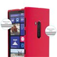 thumbnail image 5 of Cadorabo Case for Nokia Lumia 920 Cover Screen Protection TPU Silicone Gel Back case, 5 of 5