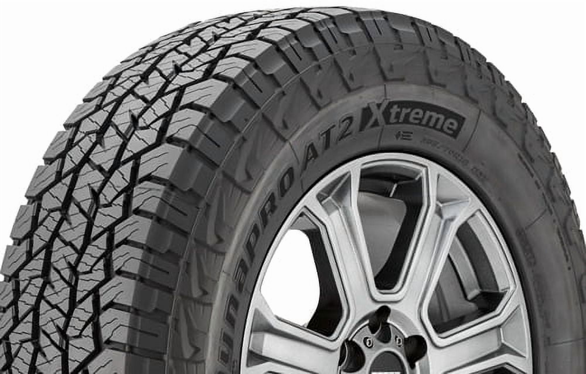 Hankook Dynapro AT2 Xtreme RF12 305/45R22XL 118T - Walmart.com