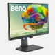 thumbnail image 2 of Monitor BenQ PD2705Q 27'' 2K QHD HDR USB-C 2160p -Gris, 2 of 4