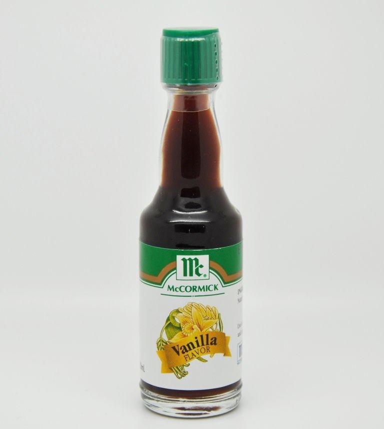 McCormick Vanilla Extract 20mL