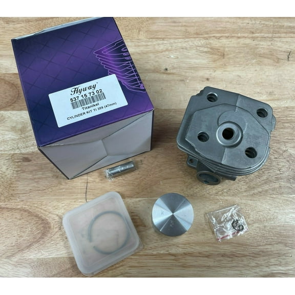 Titanikel CYLINDER KIT 359 (47mm) Wagners