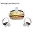 thumbnail image 1 of Matsuzay Nueva pegatina de piel para Quest 2 VR, controlador de auriculares, calcomanías de PVC, bonita funda envolvente de dibujos animados para Videojuegos y accesorios No.01 NO1, 1 of 6