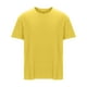 thumbnail image 1 of pstuiky Mangas cortas para hombre, Camiseta informal de verano para hombre, de color liso, holgada, de manga corta y cuello redondo camisetas de hombre xl, 1 of 4