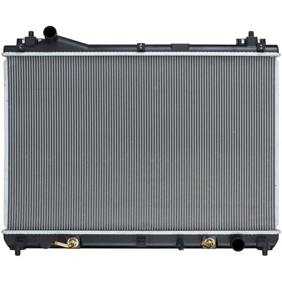Spectra Premium CU2920 Automotive Radiator
