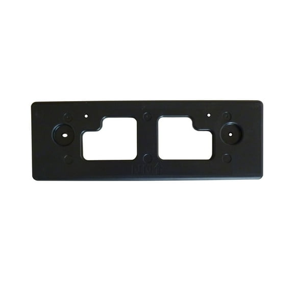 KAI New Standard Replacement Front License Plate Bracket, Fits 2017-2019 Nissan Pathfinder