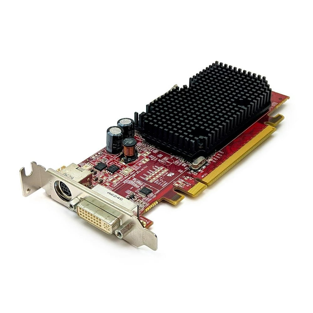109A7713120 BR0GR667 AMD ATI Radeon X1300 128MB DVI SVIDEO Graphics