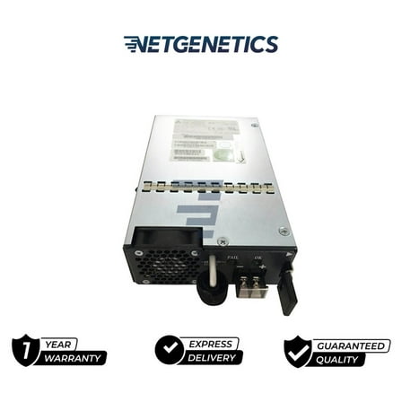 CISCO PWR-4430-AC AC POWER SUPPLY FOR ISR 4430 ROUTER