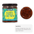 thumbnail image 4 of Homiah Sambal Chili Crunch Gluten Free Non GMO 2 Pack 6 oz, 4 of 5