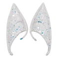 thumbnail image 1 of Ears Soft Goblins Dress Up Masquerade Boda Fiesta de Halloween 12cm Zulema Oreja de elfo de Halloween, 1 of 8