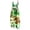 AE-Green, variant on lcziwo Women's St. Patrick's Day Cute Jumpsuits Lucky Irish Clover Graphic Rompers Casual Adjustable Straps Wide Leg Overalls Cotton Linen Summer Beach Outfits Green L