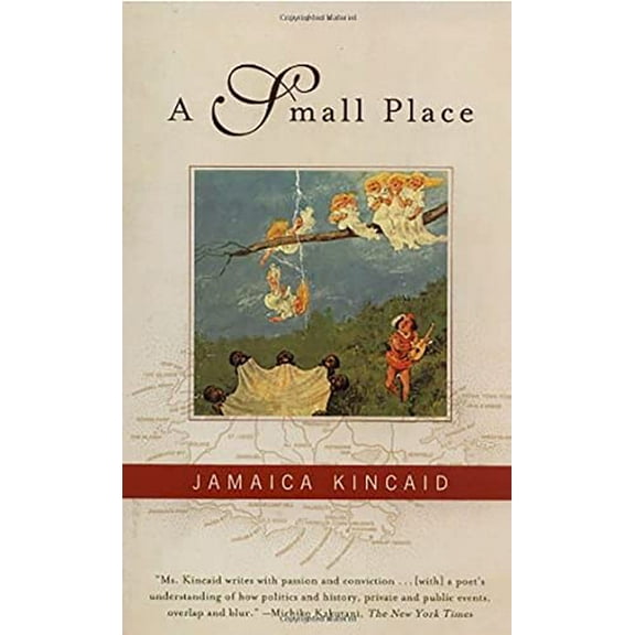 Pre-Owned A Small Place, 9780374527075, 0374527075, Paperback, First Edition edition
