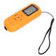 thumbnail image 3 of Medidor de espesor de revestimiento HW-300S, digital, con retroiluminación LCD, para fabricación de metales, procesamiento químico, pantalla vertical naranja, 3 of 14