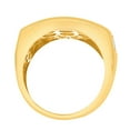 thumbnail image 3 of Pompeii 7Ct Men's Diamond Ring in 14k Gold Lab Grown (F/G,VS2-SI1), 3 of 7