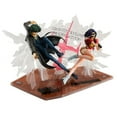 thumbnail image 6 of MegaHouse - Cowboy Bebop - Spike & Faye 1st Gig PVC Figure Set  [COLLECTABLES] Figure, Collectible, 6 of 9
