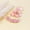4-piece set A, variant on 4/8 piece set of baby elastic nylon headband, cute flower and bow headband for newborns, soft hair accessories for girls and infants.