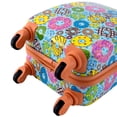 thumbnail image 3 of Set de equipaje Travelers Club Kids de 5 piezas con diseño de rosquilla, 3 of 7