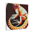 thumbnail image 5 of Bearded Dragon Reverie - Canvas, 5 of 25