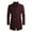 A, variant on Winter Jackets for Men Autumn Winter Casual Fashion Pocket Wool Blend Mid Length Coat Windbreaker Mens Coats A M