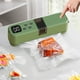thumbnail image 5 of Sellador de bolsas de conservación al vacío para envasado de alimentos pequeños con carga doméstica y sellado automático., 5 of 5
