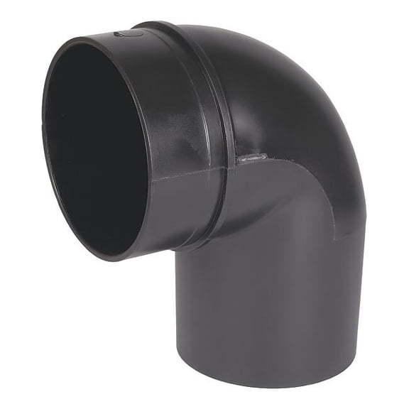 Mi-T-M Vacuum Inlet Elbow 62-0134