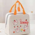 thumbnail image 1 of Lonchera Niño Bento Box Bolsa Aislante Aislante Frío Y Calor Electrónica, 1 of 6