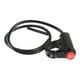 thumbnail image 1 of Botón de interruptor de luz de emergencia universal para motocicleta. Reemplazo para motocicleta. estilo A, 1 of 9