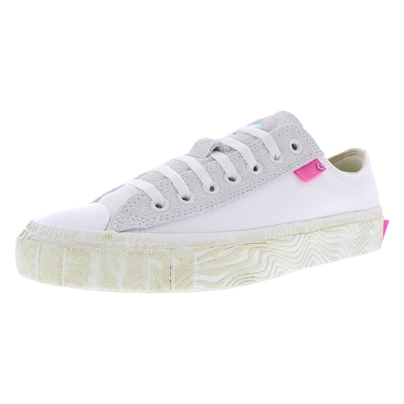 Converse Chuck Taylor Alternative Star Oxford Unisex Shoes Size 10, Color: Egret/Cyber Teal/Astral Pink