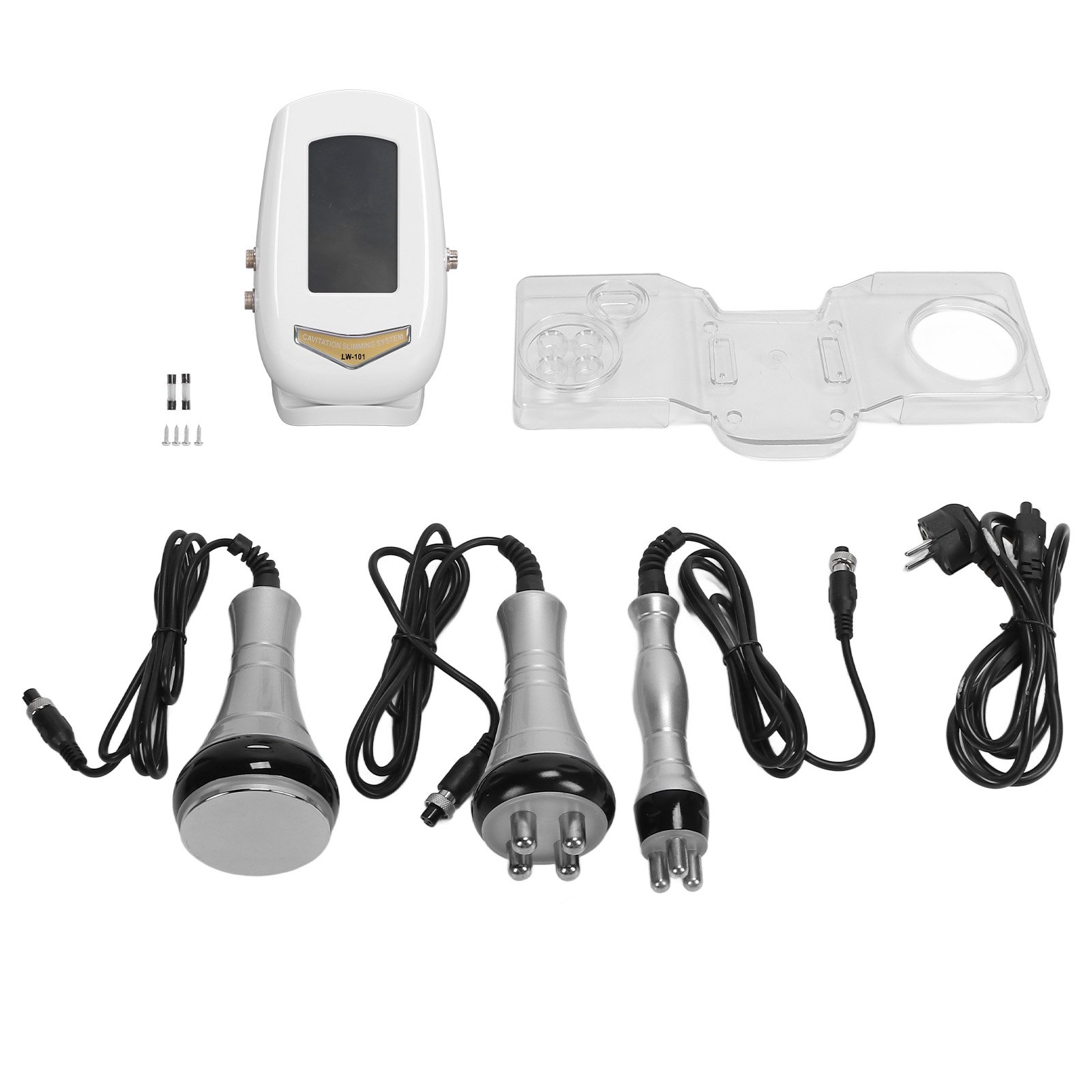 Body Sculpting Machine, Face Lifting 3 In 1 Skin Care Beauty Device Professional Fat Burning Machine Multifunctional For Home Use For Women - Walmart.ca