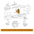 thumbnail image 3 of For 01-07 Caravan Town&Country Voyager 04-08 Pacifica Front A/C Evaporator Core, 3 of 3