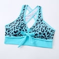 thumbnail image 4 of Women'S Bikini Swimsuits Sets High Waisted Women Swimsuit(Leopard Print-XL), 4 of 6