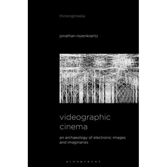 Pre-Owned Thinking Media: Videographic Cinema: An Archaeology of Electronic Images and Imaginaries (Hardcover)