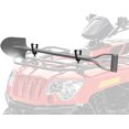 thumbnail image 2 of KEMIMOTO Bow & Tools Rack with Rubber Straps Grip ATV Hunting Gear Mount, Tool Holder Hunting Tool Grips, Compatible with Mobility Scooter, 2 of 8