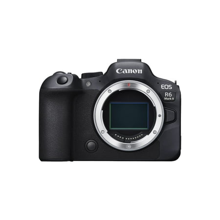 UPC: 0013803348910 | EOS R6 Mark II Mirrorless Digital Camera Body Black