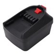 thumbnail image 1 of Convertidor de batería de litio, adaptador de baterías adaptador integrado safe shaking alto adaptación 18 v resbaladizo para 48 11 1840 párr., 1 of 7