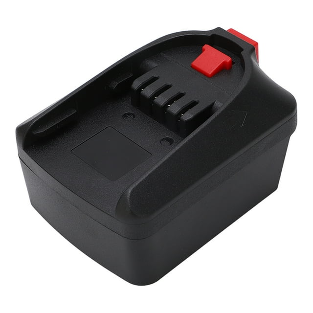 Convertidor de batería de litio, adaptador de baterías adaptador integrado safe shaking alto adaptación 18 v resbaladizo para 48 11 1840 párr.