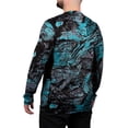 thumbnail image 3 of Realtree Aspect Cenote Men's Long Sleeve Performance Fishing Tee, 3 of 4