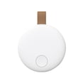 thumbnail image 1 of Ranres Ranres Mini Smart Tracker - Wireless Anti-Lost Alarm, Two-Way Bluetooth Tag for Keys, Wallet, Phone, Child Safety, White, 1 of 7