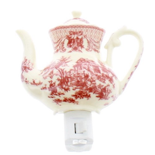 Tea Pot Night Light