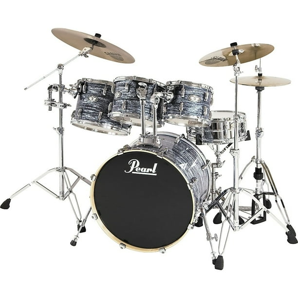 Pearl Vision VSX 5Piece Fusion Drum Set