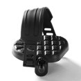 thumbnail image 6 of Exercise Stationary-Bike-Pedals with Straps - Fitness Bike Pedals Replacement Parts for Home Gym Indoor - Short 1/2, 6 of 6