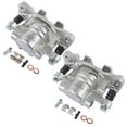 thumbnail image 5 of Koomaha Brake Calipers w/ Bracket for Chrysler 200 Dodge Jeep Mitsubishi Rear Right+Left 5191268AA, 5 of 8