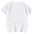 thumbnail image 3 of WOYY Little Girls Short Sleeve Graphic Tee Casual Active Crewneck T-Shirt, Sizes 3-13, 3 of 5