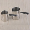 thumbnail image 2 of Steaming Stainless Steel for Milk Frother, Latte Arts, Espresso Machines, 3 Capacity Available , , 600ML, 2 of 8