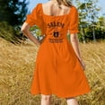 thumbnail image 4 of Salem Apothecary - Witch Halloween Costume Women Sleeveless Dress Dress for girls dress for women summer Women's clothing, 4 of 7
