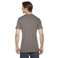 thumbnail image 3 of American Apparel Unisex Triblend Short-Sleeve Track T-Shirt, 3 of 3
