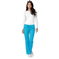 thumbnail image 5 of Adar Universal Scrubs For Women - Drawstring Straight Leg Scrub Pants, 5 of 5
